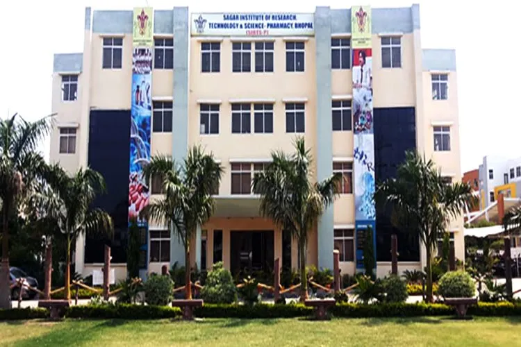 Sagar Institute of Research Technology and Science - Pharmacy, Bhopal