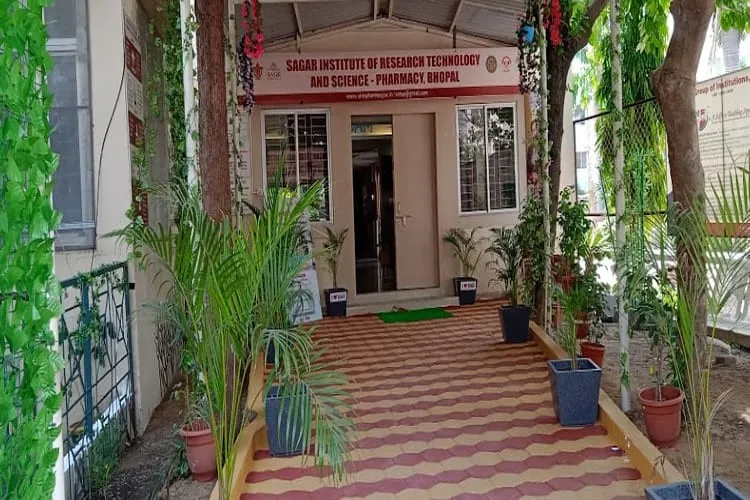 Sagar Institute of Research Technology and Science - Pharmacy, Bhopal