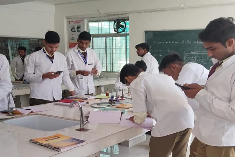 Sagar Institute of Research Technology and Science - Pharmacy, Bhopal