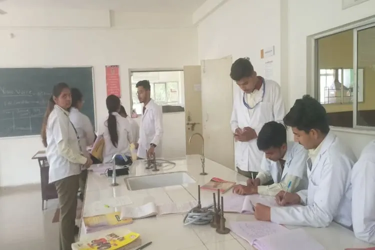 Sagar Institute of Research Technology and Science - Pharmacy, Bhopal