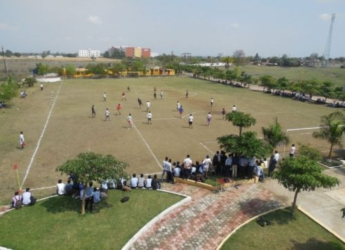 Sagar Institute of Science, Technology & Engineering, Bhopal