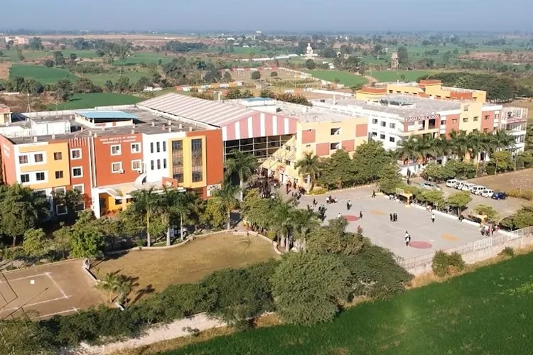 Sagar Institute of Science, Technology & Research, Bhopal