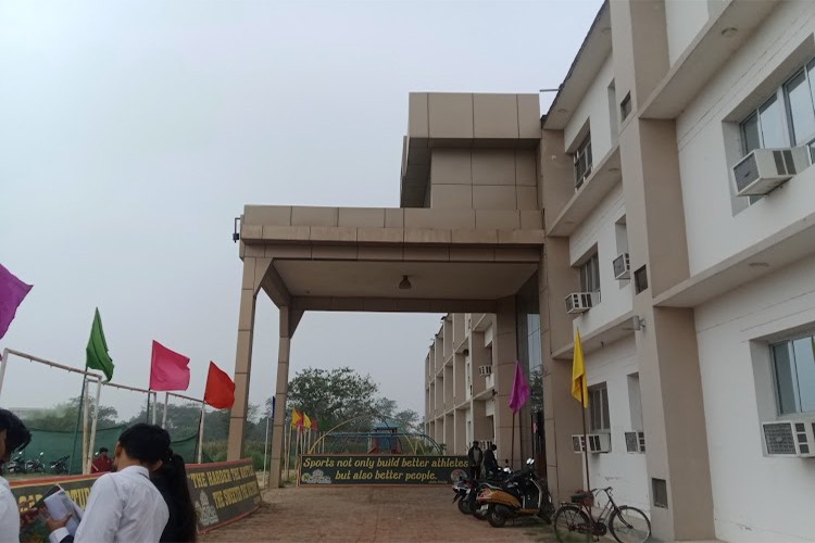 Sagar Institute of Technology and Management, Barabanki