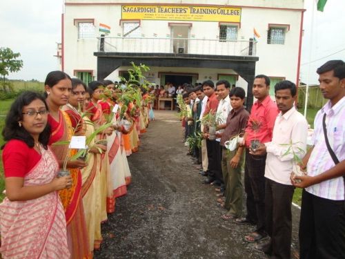 Sagardighi Teacher's Training College, Murshidabad