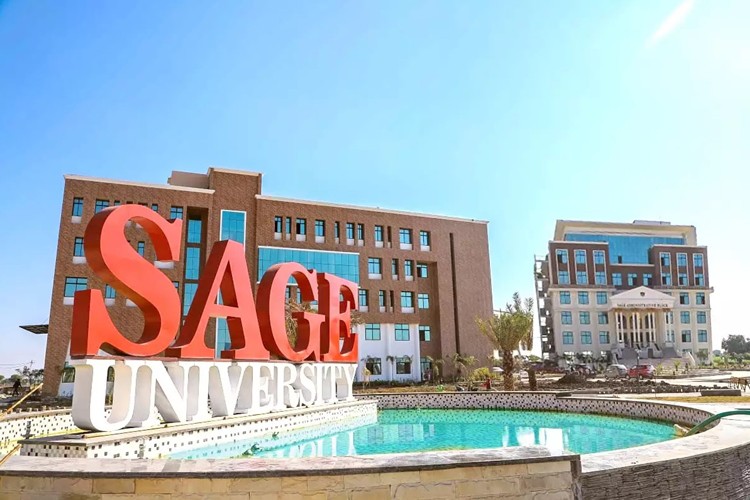 SAGE University, Bhopal