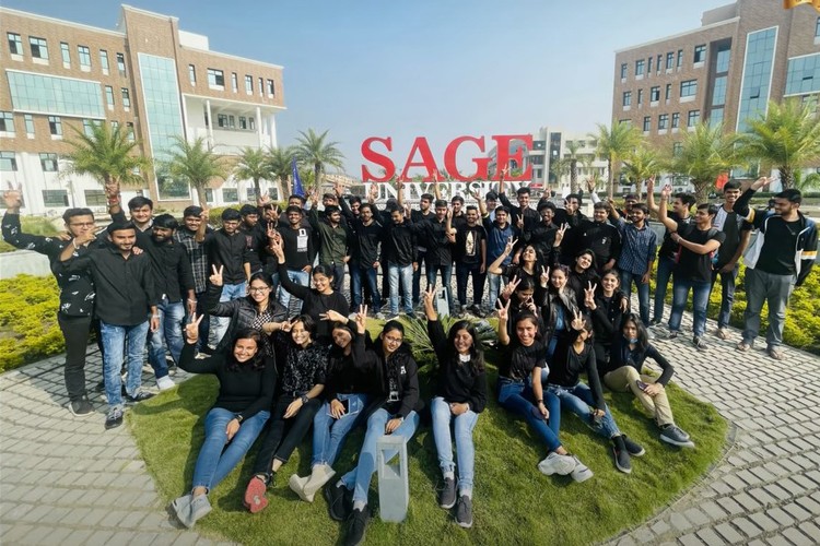 SAGE University, Bhopal