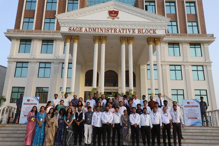 SAGE University, Bhopal