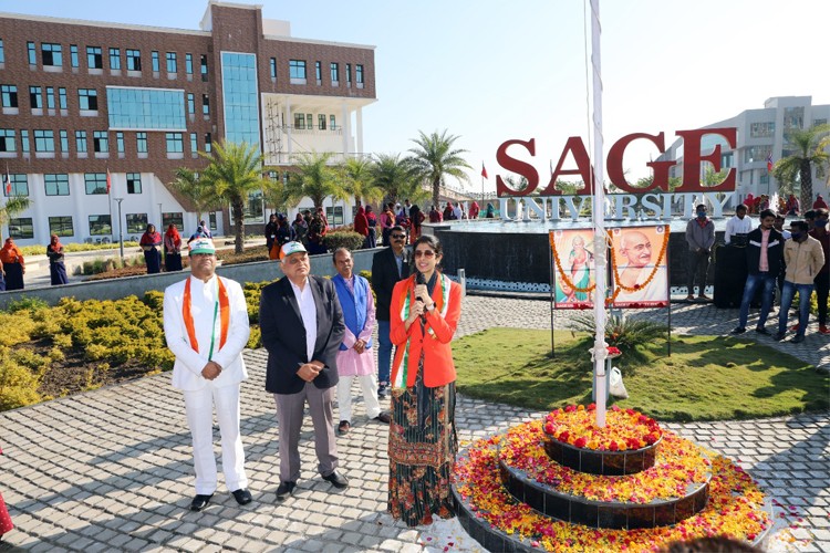 SAGE University, Bhopal