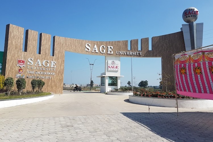 SAGE University, Bhopal