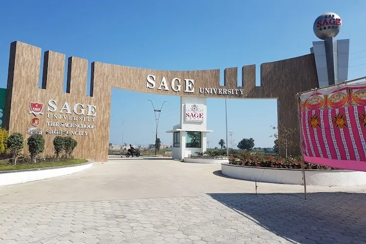 SAGE University, Bhopal