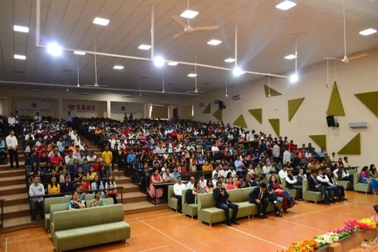 SAGE University, Indore
