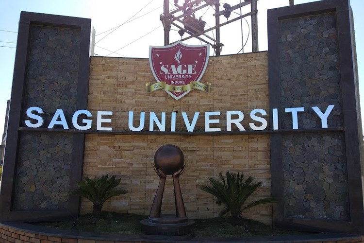 SAGE University, Indore