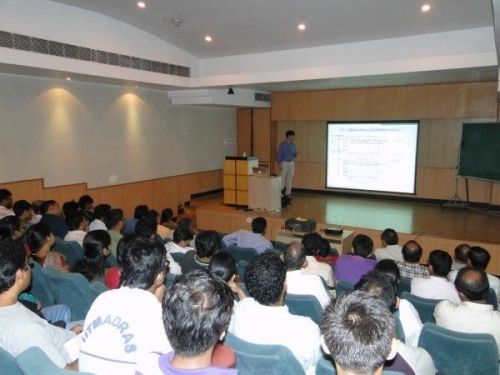 Saha Institute of Nuclear Physics, Kolkata