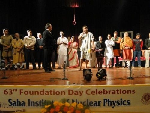 Saha Institute of Nuclear Physics, Kolkata