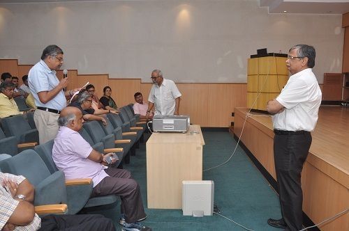 Saha Institute of Nuclear Physics, Kolkata