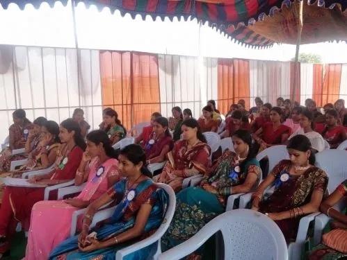 Sahaja School of Business, Karimnagar