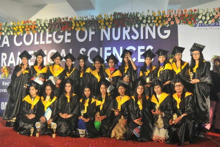 Sahara College of Nursing and Paramedical Sciences, Lucknow