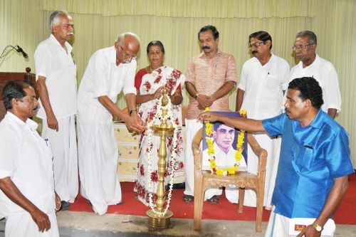 Sahodaran Ayyappan Smaraka S.N.D.P. Yogam College Konni, Pathanamthitta