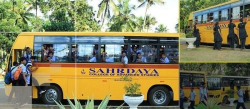 Sahrdaya College of Advanced Studies, Thrissur