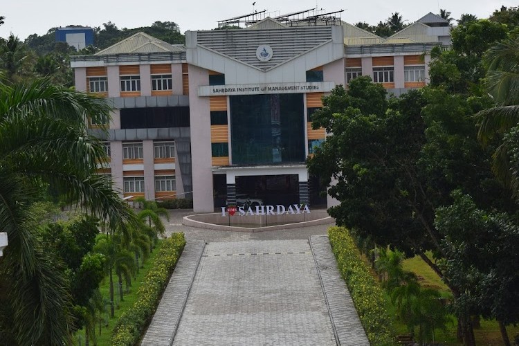 Sahrdaya Institute of Management Studies, Thrissur