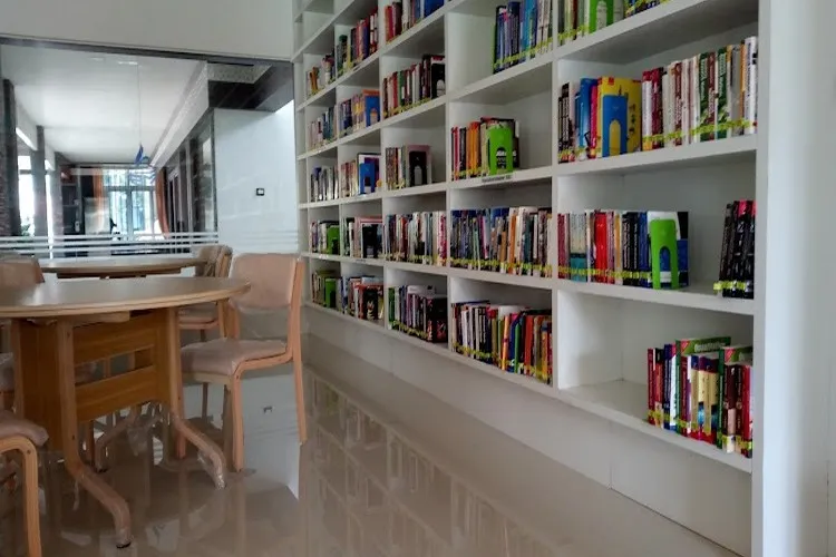 Sahrdaya Institute of Management Studies, Thrissur