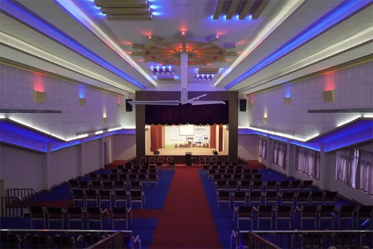 Sahrdaya Institute of Management Studies, Thrissur