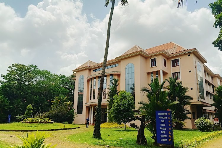 Sahrdaya Institute of Management Studies, Thrissur