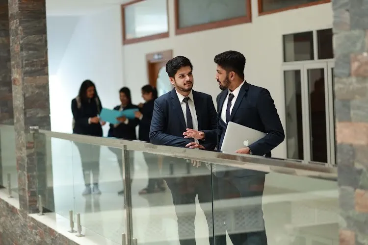 Sahrdaya Institute of Management Studies, Thrissur