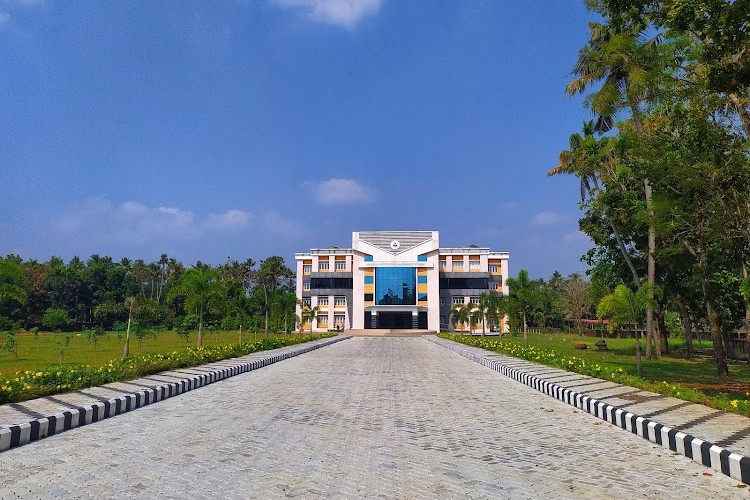 Sahrdaya Institute of Management Studies, Thrissur