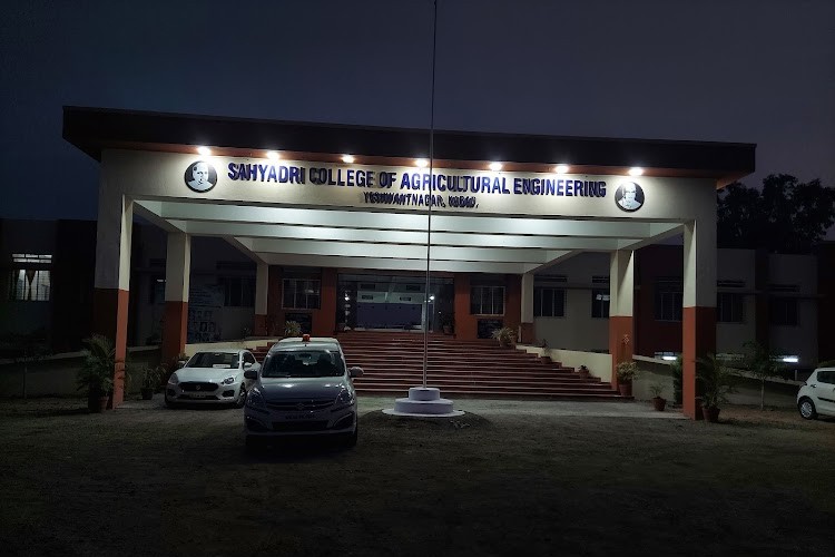 Sahyadri College of Agricultural Engineering, Satara