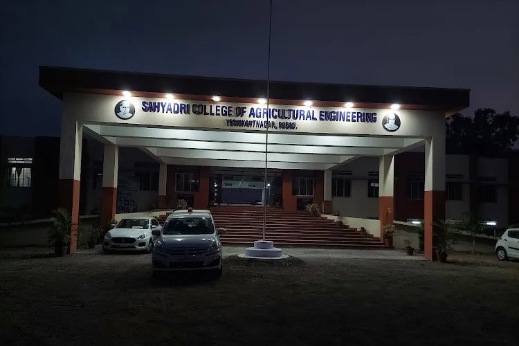 Sahyadri College of Agricultural Engineering, Satara