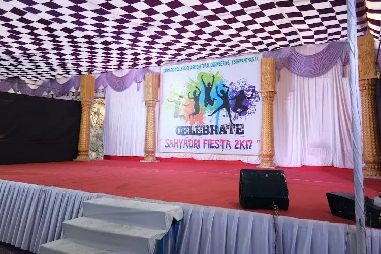Sahyadri College of Agricultural Engineering, Satara