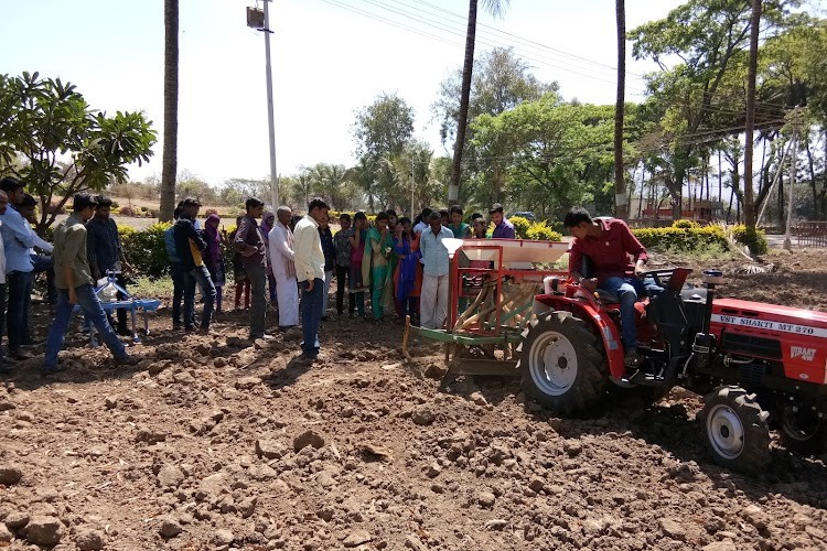 Sahyadri College of Agricultural Engineering, Satara