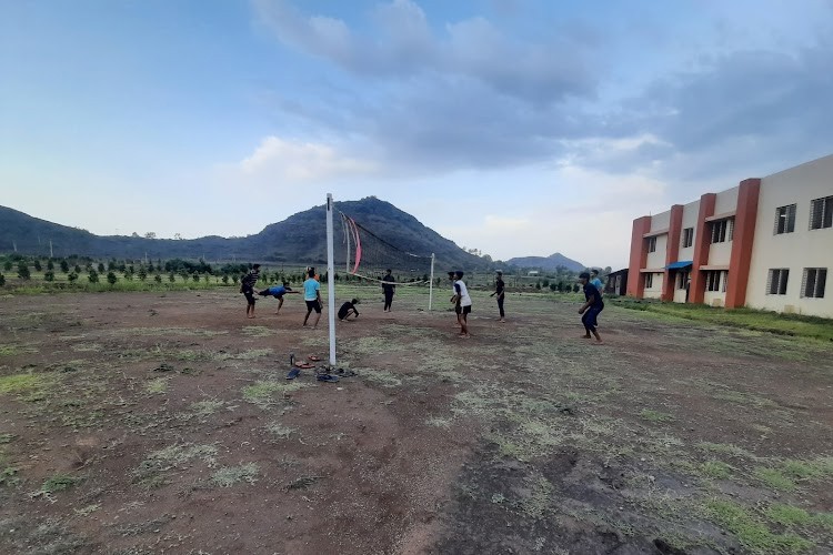 Sahyadri College of Agricultural Engineering, Satara