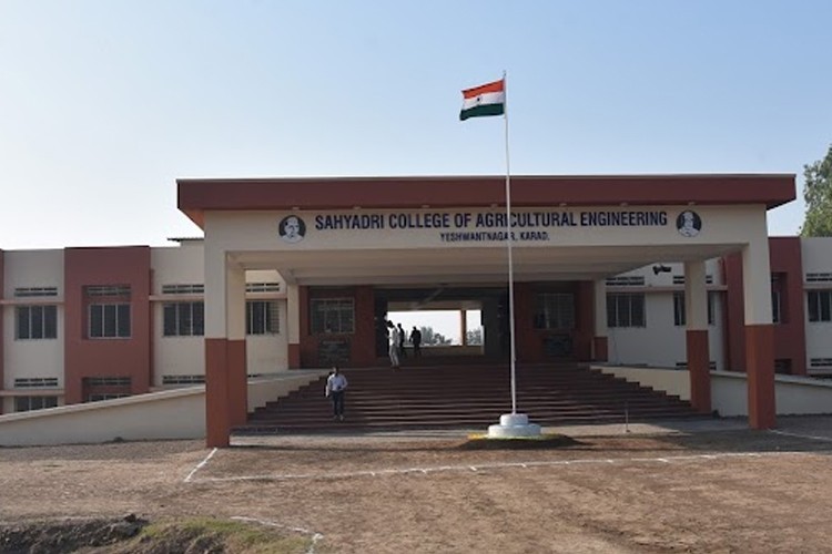 Sahyadri College of Agricultural Engineering, Satara