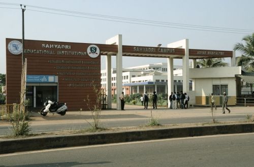 Sahyadri College of Engineering and Management, Mangalore