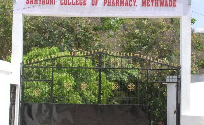 Sahyadri College of Pharmacy, Solapur