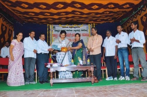 Sahyadri Science College, Shimoga