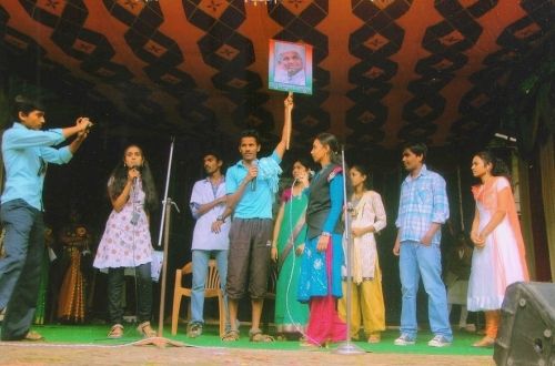 Sahyadri Science College, Shimoga