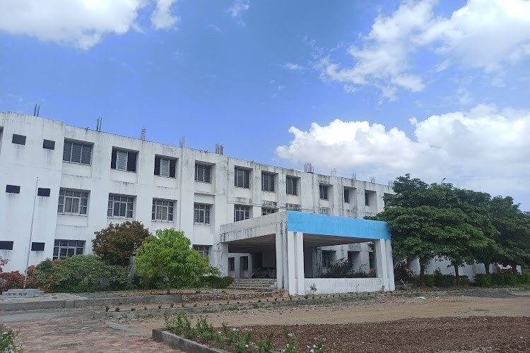 Sahyadri Valley College of Engineering and Technology, Pune