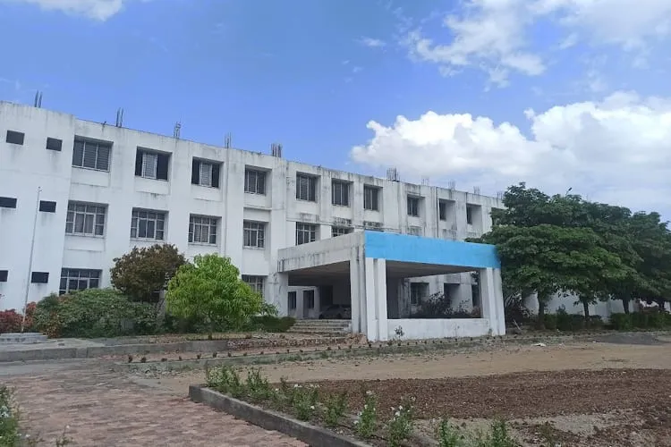 Sahyadri Valley College of Engineering and Technology, Pune
