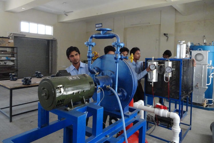 Sahyadri Valley College of Engineering and Technology, Pune