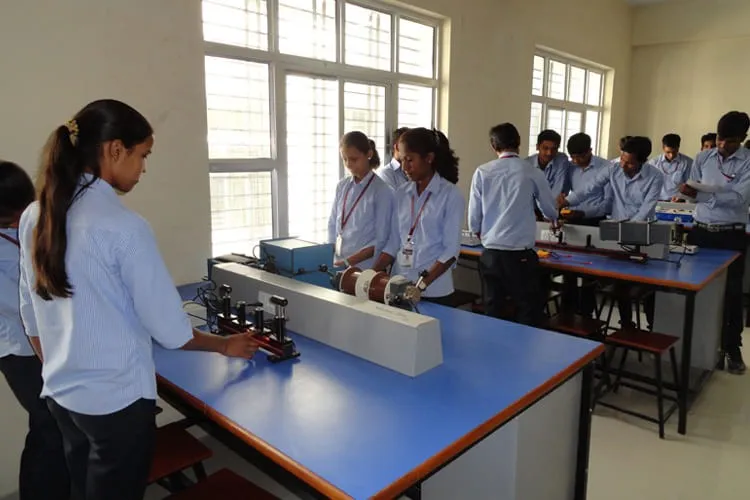 Sahyadri Valley College of Engineering and Technology, Pune