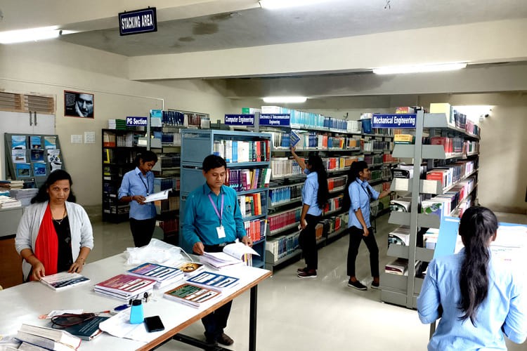 Sahyadri Valley College of Engineering and Technology, Pune