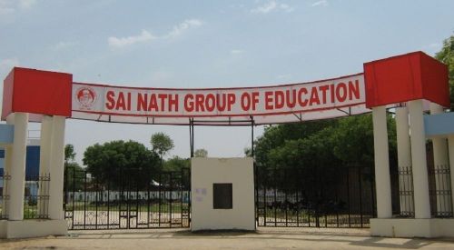 Sai Nath Group of Education, Agra