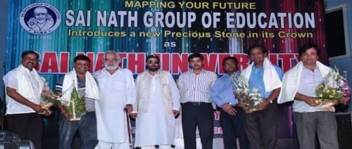 Sai Nath Group of Education, Agra