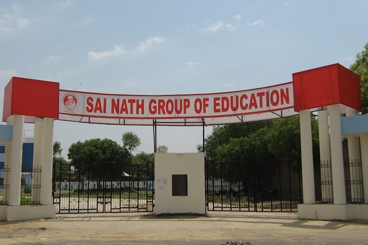 Sai Nath Institute of Engineering and Technology, Agra