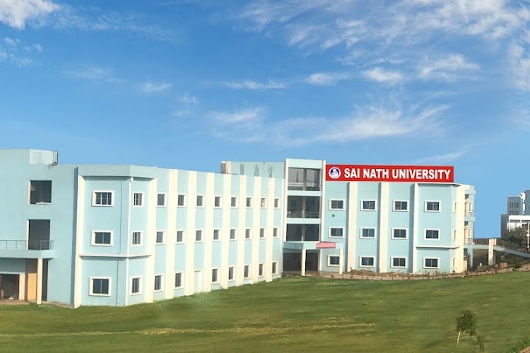 Sai Nath University, Ranchi