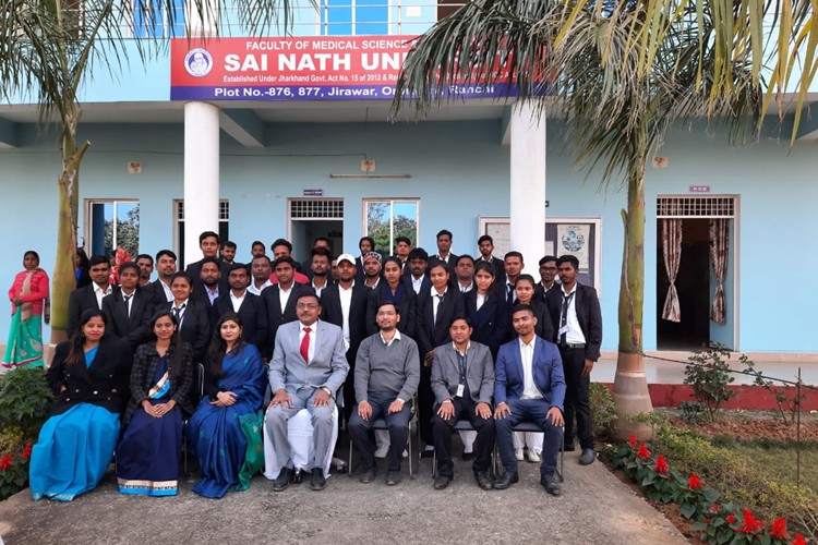 Sai Nath University, Ranchi