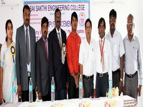 Sai Sakthi Engineering College, Chittoor